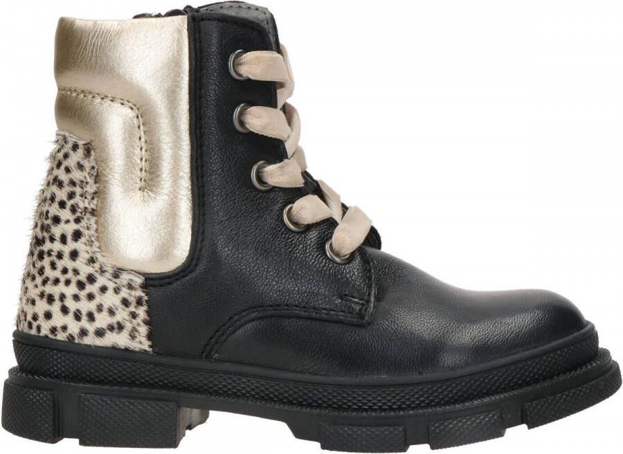 Ikke IK-KE veterboot Veterschoenen Meisje