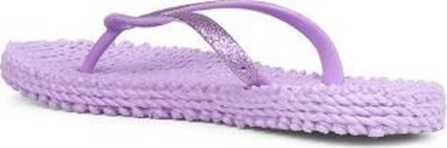 Ilse Jacobsen Slippers met glitter CHEERFUL01 535 Orchid Haze Orchid Haze - Foto 1