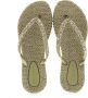 ILSE JACOBSEN Teenslippers Dames Cheerful03 Maat: 36 Materiaal: Rubber Kleur: Goud - Thumbnail 13