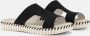 Ilse Jacobsen Instapsandalen TULIP1675 001 Black - Thumbnail 1