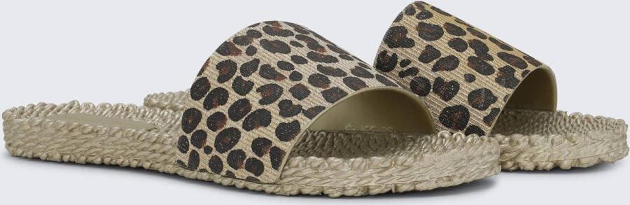 Ilse Jacobsen Instapslippers CHERI0190GL 780 Platin