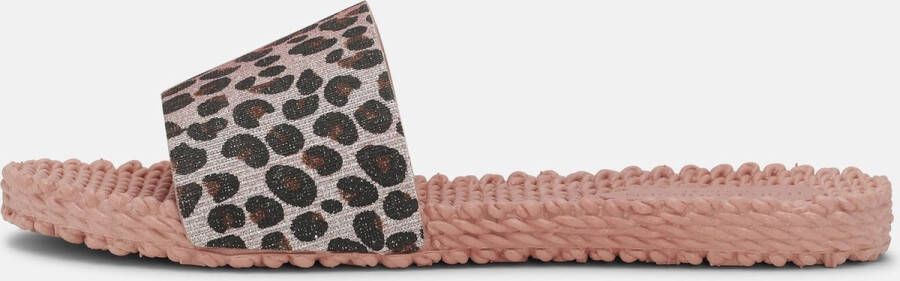 Ilse Jacobsen Instapslippers CHERI0190GL 900 Misty Rose Misty Rose