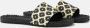 Ilse Jacobsen Slip-On Flip Flops CHERI0190PB 001 Black - Thumbnail 1
