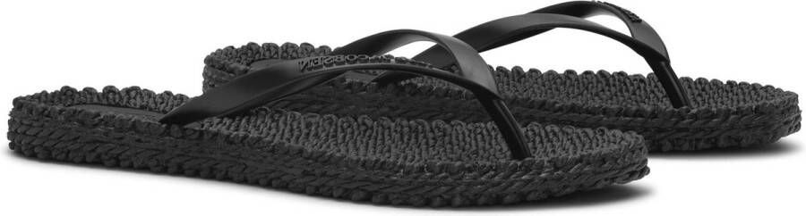 Ilse Jacobsen Slippers CHEERFUL02 001 Black