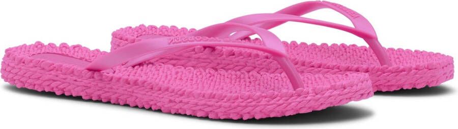 Ilse Jacobsen Slippers CHEERFUL02 399 Azalea Pink