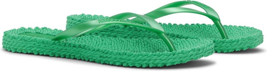 Ilse Jacobsen Slippers CHEERFUL02 493 Fern Green