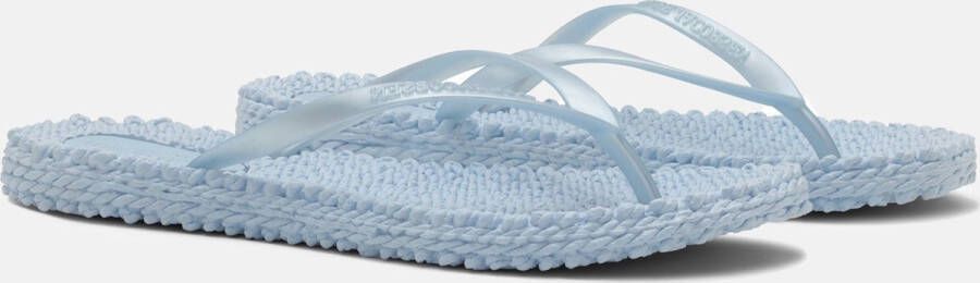 Ilse Jacobsen Slippers CHEERFUL02 658 Blue Bell