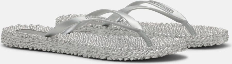 Ilse Jacobsen Slippers CHEERFUL02 710 Silver