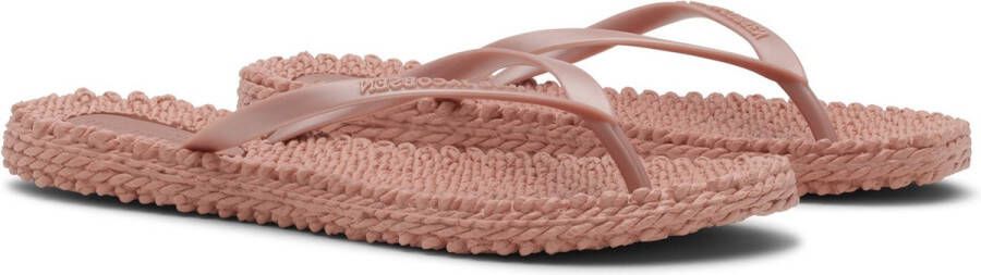 Ilse Jacobsen Slippers CHEERFUL02 900 Misty Rose Misty Rose