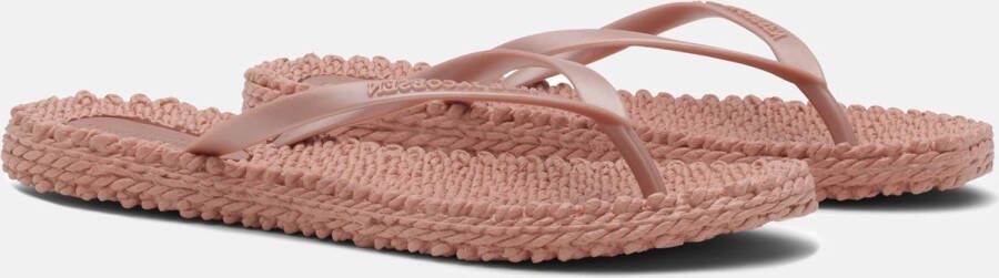 Ilse Jacobsen Slippers CHEERFUL02 900 Misty Rose Misty Rose