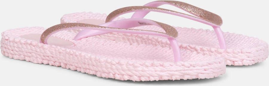 Ilse Jacobsen Slippers met glitter CHEERFUL01 536 Ballerina