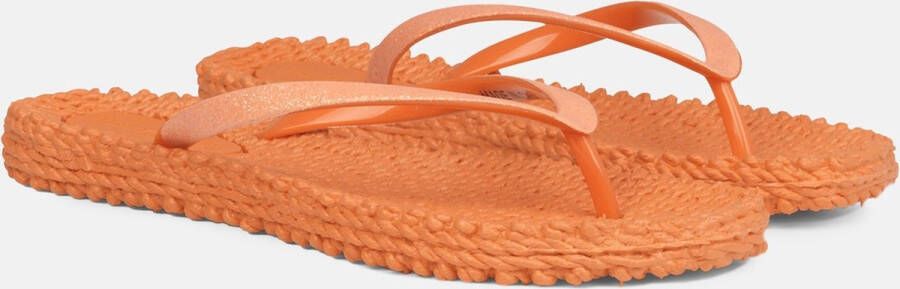 Ilse Jacobsen Slippers met glitter CHEERFUL01 834 Spice