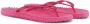 Ilse Jacobsen Slippers met glitter CHEERFUL01 917 Magenta - Thumbnail 3