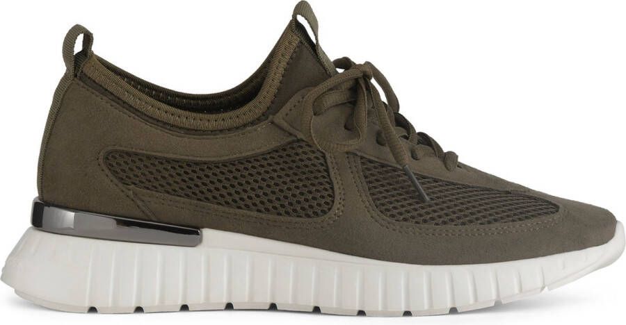 Ilse Jacobsen Sneakers TULIP4175 465 Deep Olive Deep Olive