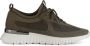 Ilse Jacobsen Sneakers TULIP4175 465 Deep Olive Deep Olive - Thumbnail 1