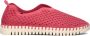 ILSE JACOBSEN Instappers Dames Tulip 3275 Maat: 39 Materiaal: Textiel Kleur: Roze - Thumbnail 2