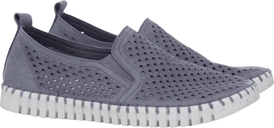 Ilse Jacobsen Tulip 140 men 636 grey blue