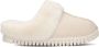 ILSE JACOBSEN Pantoffels Dames Tulip3871 Maat: 37 Materiaal: Suèdelook Kleur: Beige - Thumbnail 2