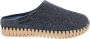 Ilse Jacobsen Vilten Pantoffels TULIP3090F Dark Indigo 660 Dark Indigo - Thumbnail 1