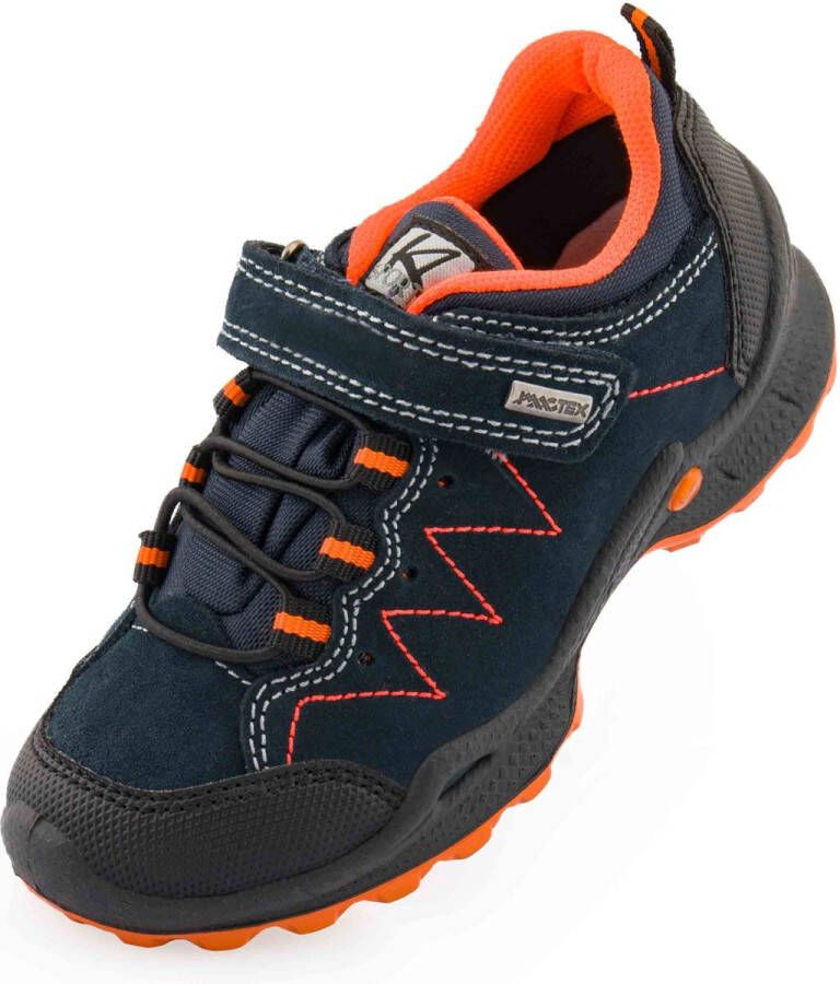 Imac Children's Outdoor Shoes Blue-Orange