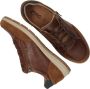 Imac Sneakers Heren Cognac - Thumbnail 1