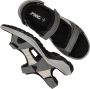 Imac Sandalen Plat Sandalen Plat grijs - Thumbnail 3