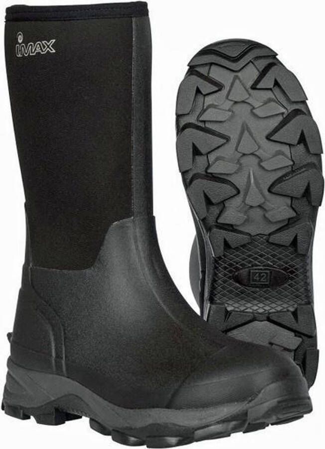 Imax Tira Rubber Neoprene Boot sz 41-7 Vislaarzen