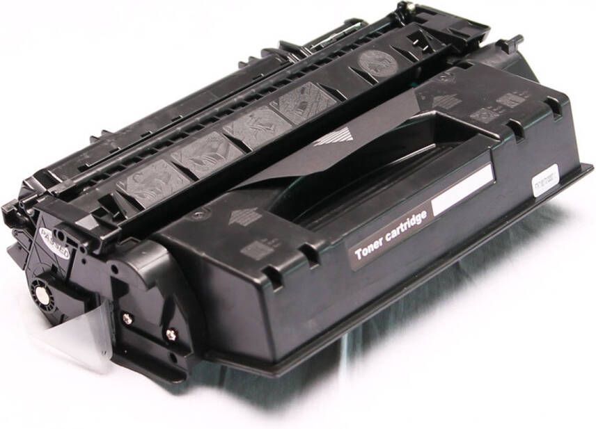 Inktkenners Toner geschikt voor Canon 719H XL 1x Zwart XL voor LBP-251dw 252dw 253dw 253x 6300dn 6310dn 6650dn 6670dn 6680x MF- 411dw MF 414dw MF 416dw MF 418xs MF 419dw