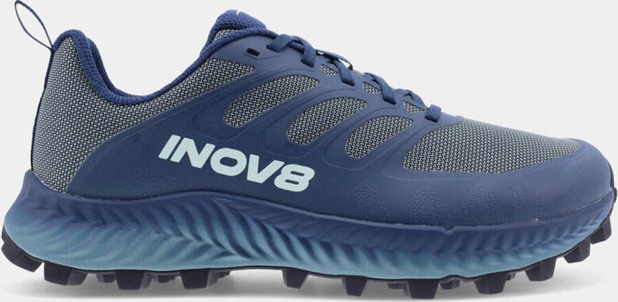 Inov-8 MudTalon Dames Storm Blue Navy Survival en ocr schoenen Precision Fit