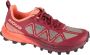 Inov-8 INOV8 MudTalon Speed Trailschoenen Dames Burgundy Coral - Thumbnail 1