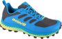 Inov-8 INOV8 MudTalon Trailschoenen Heren Dark Grey Blue Yellow - Thumbnail 3