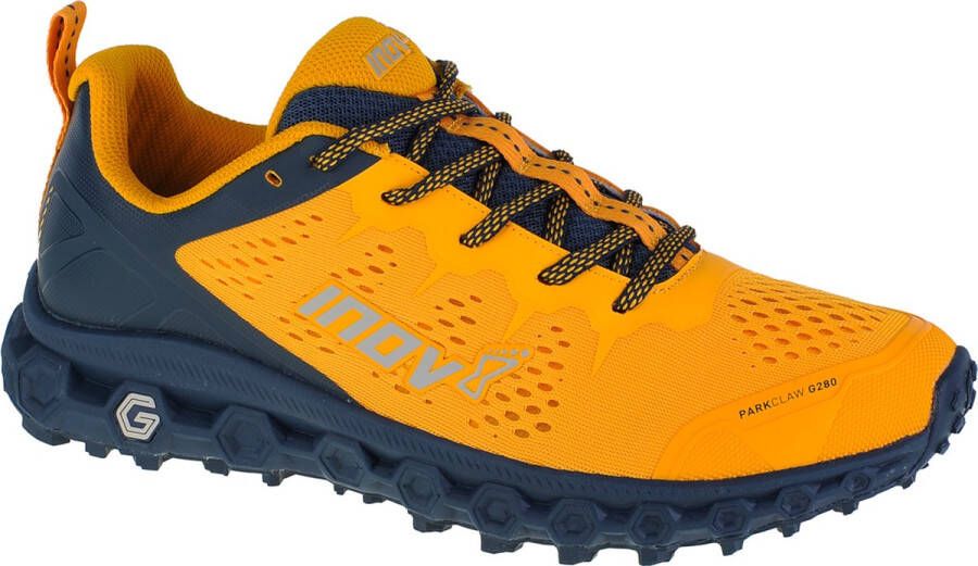 Inov-8 Inov8 Parkclaw G 280 Trailrunningschoenen Geel Blauw 1 2 Man