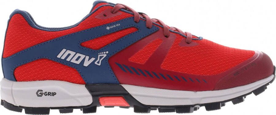 Inov-8 INOV8 Roclite G 315 GTX V2 Wandelschoenen Goretex Heren Red Navy