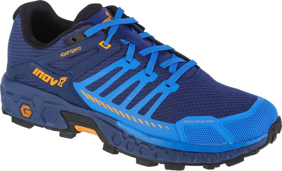 Inov-8 INOV8 Roclite Ultra G 320 Heren Navy Blue Nectar