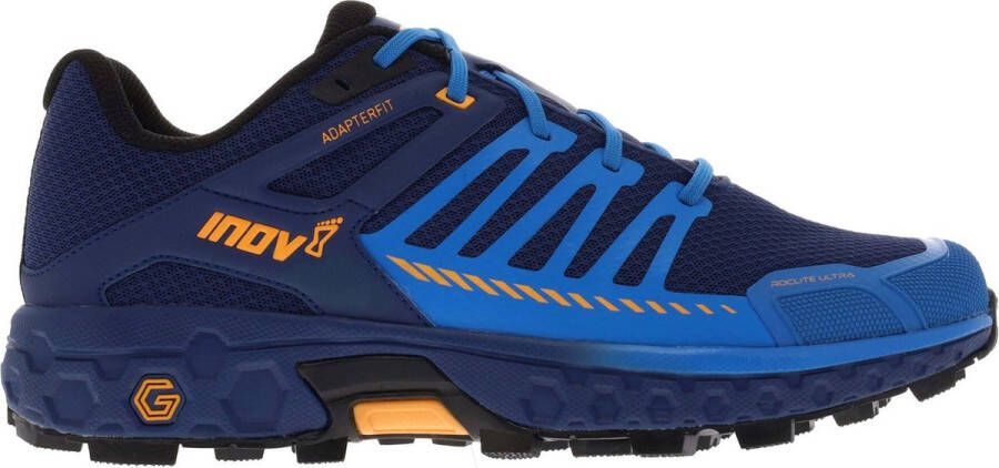 Inov-8 INOV8 Roclite Ultra G 320 Heren Navy Blue Nectar