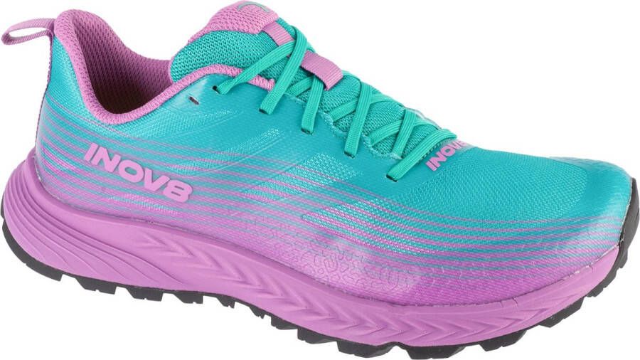 Inov-8 INOV8 TrailFly Speed Trailschoenen Dames Aqua Purple