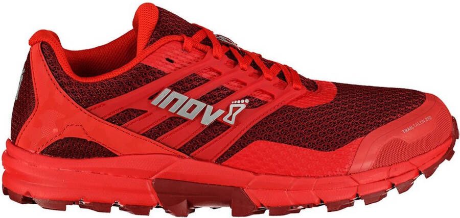 Inov-8 INOV8 Trailtalon 290 Trailrunningschoenen Dark Red Heren