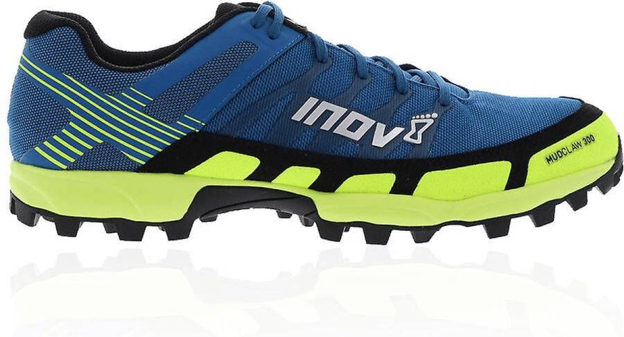 Inov-8 Mudclaw 300 Heren Blue