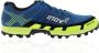 Inov-8 Mudclaw 300 Heren Sportschoenen Hardlopen Trail blauw geel - Thumbnail 3