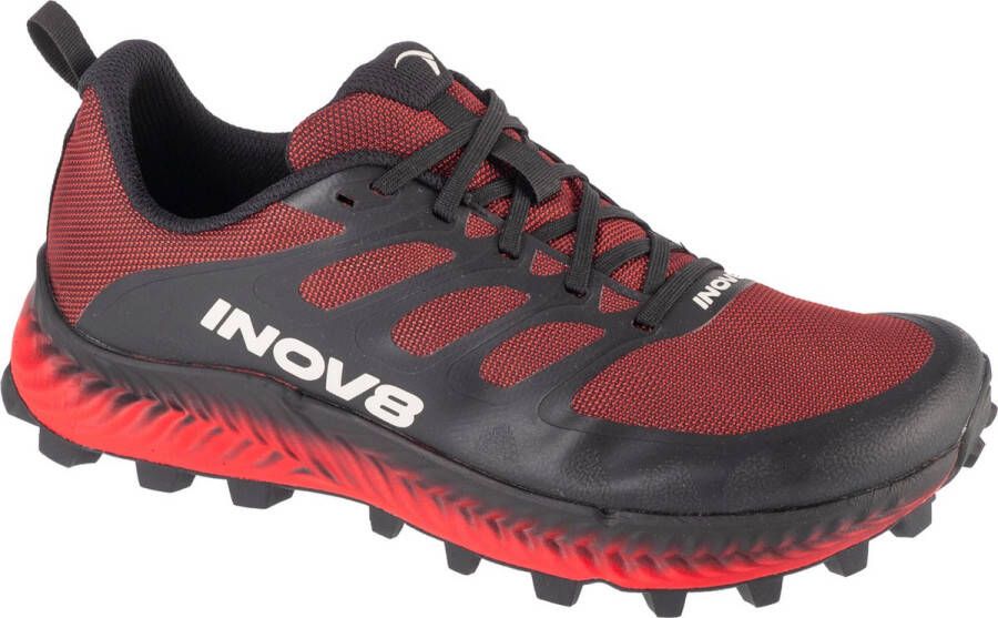 Inov-8 MudTalon 001144-RDBK-P-001 Mannen Zwart Hardloopschoenen