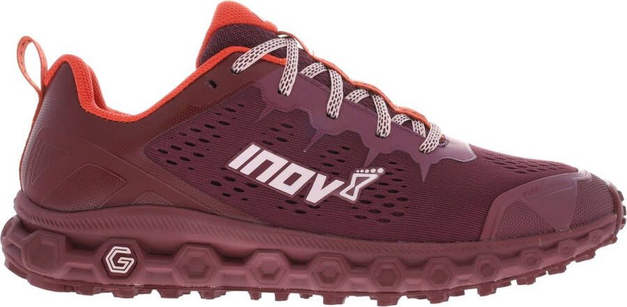 Inov-8 Inov8 Parkclaw G 280 Trailrunningschoenen Rood Vrouw