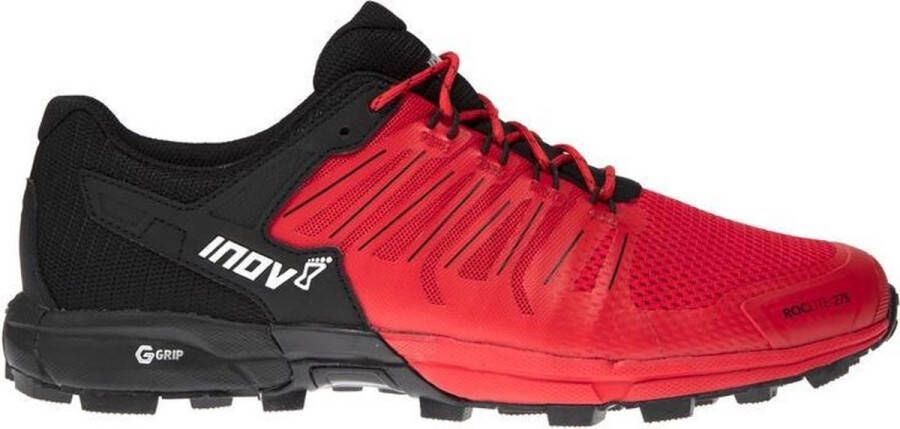 Inov-8 Roclite G 275 Heren Rood Zwart