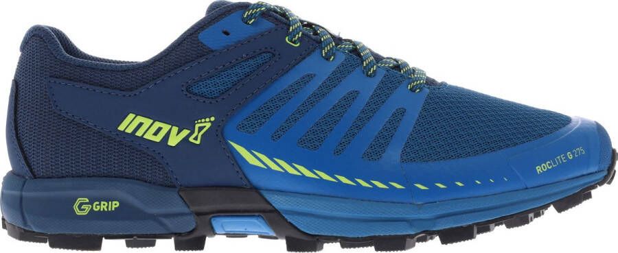 Inov-8 INOV8 Roclite G 275 V2 (laatste maten) Blue Navy Lime