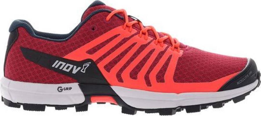 Inov-8 Roclite G 290 Trailrunning Schoen Paars Roze