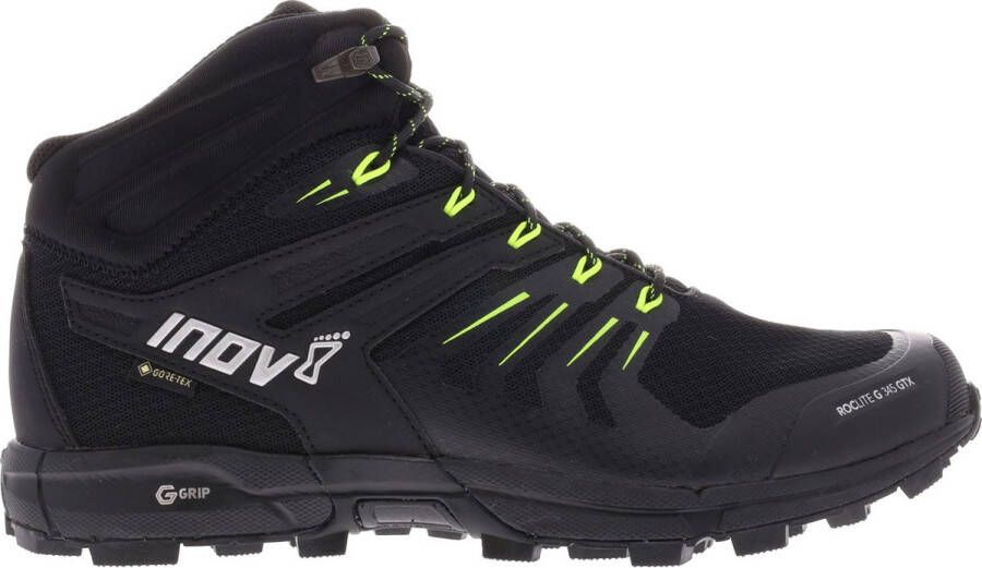 Inov-8 INOV8 Roclite G 345 GTX V2 Wandelschoenen Goretex Heren Black