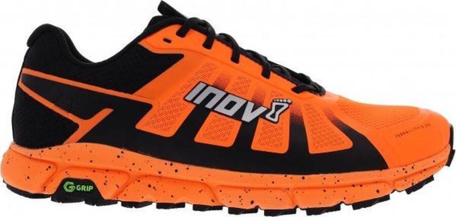 Inov-8 Terraultra G 270 Heren Sportschoenen Hardlopen Trail oranje zwart