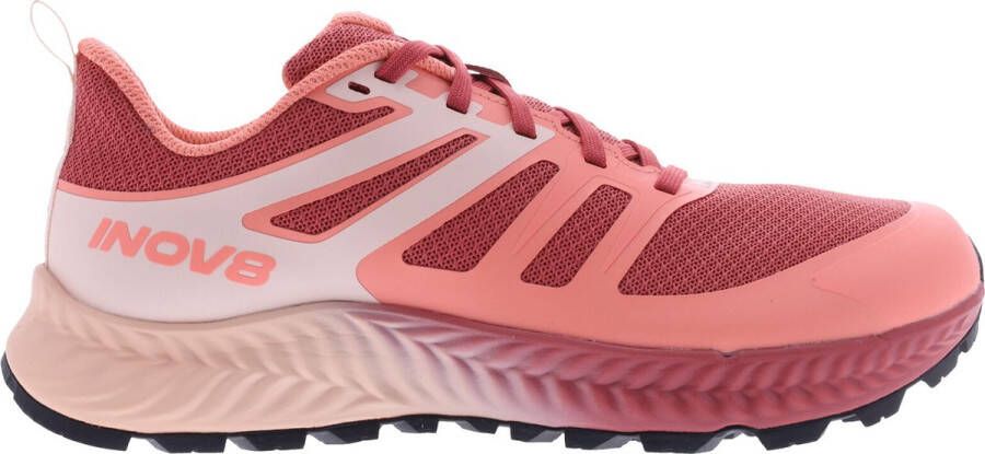 Inov-8 TrailFly Dames Dusty Rose Pale Pink