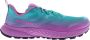 Inov-8 INOV8 TrailFly Speed Trailschoenen Dames Aqua Purple - Thumbnail 1