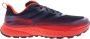 Inov-8 INOV8 TrailFly Speed Trailschoenen Heren Black Fiery Red - Thumbnail 7