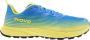 Inov-8 Inov8 Trailfly Speed Brede Trailschoenen Blauw 1 2 Man - Thumbnail 2